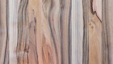 Ahşap panel ahşap bir parçası. Ceviz.