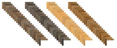 Parke zemin parçası. 