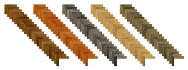 Parke zemin parçası. 