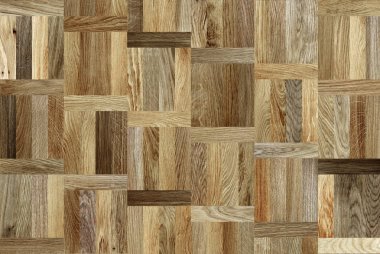 Parke zemin parçası.