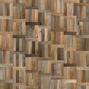 Parke zemin parçası. 