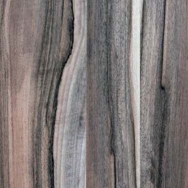 Ahşap panel ahşap bir parçası. Ceviz.