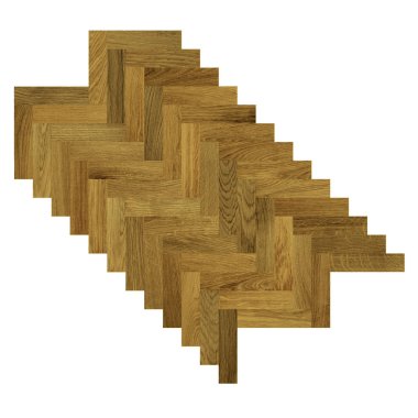 Parke zemin parçası. 