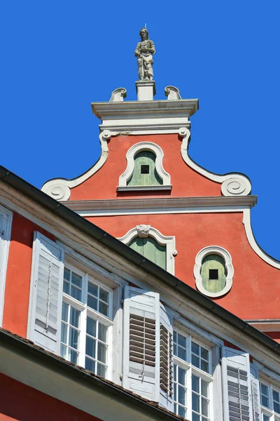 Constance Konstanz Federal Republic Germany July 2018 Ancient Architecture City — Stock Photo, Image