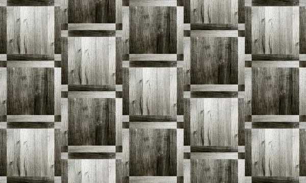 Fragment Plancher Parquet — Photo