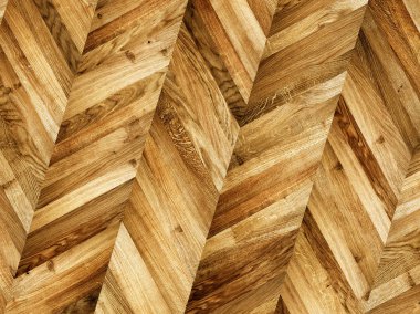 Parke zemin parçası. 