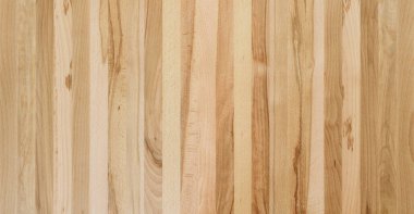 Tahta bir tahta parke parçası.. 