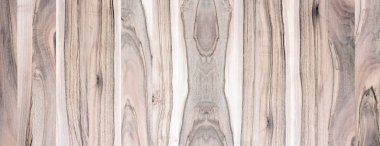 Ahşap panel ahşap bir parçası. Ceviz.