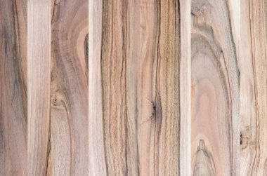 Ahşap panel ahşap bir parçası. Ceviz.