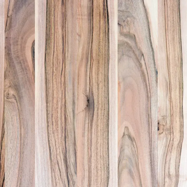 Ahşap panel ahşap bir parçası. Ceviz.