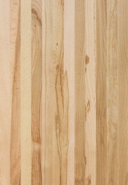 Tahta bir tahta parke parçası.. 