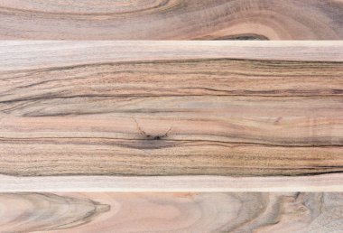 Ahşap panel ahşap bir parçası. Ceviz.