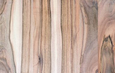 Ahşap panel ahşap bir parçası. Ceviz.