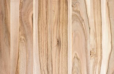 Ahşap panel ahşap bir parçası. Ceviz.