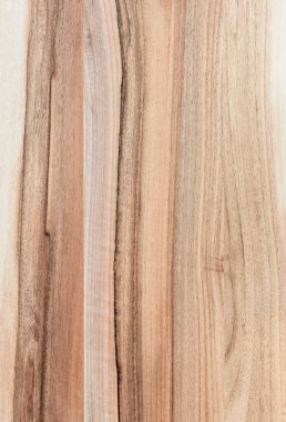 Ahşap panel ahşap bir parçası. Ceviz.