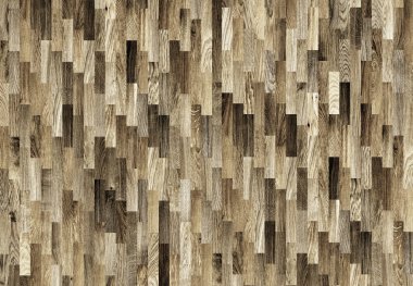 Parke zemin parçası. 