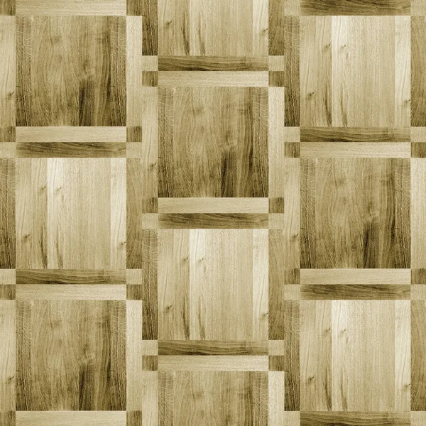 Fragmento Piso Parquet — Fotografia de Stock