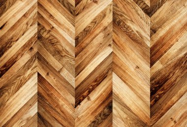 Parke zemin parçası. 