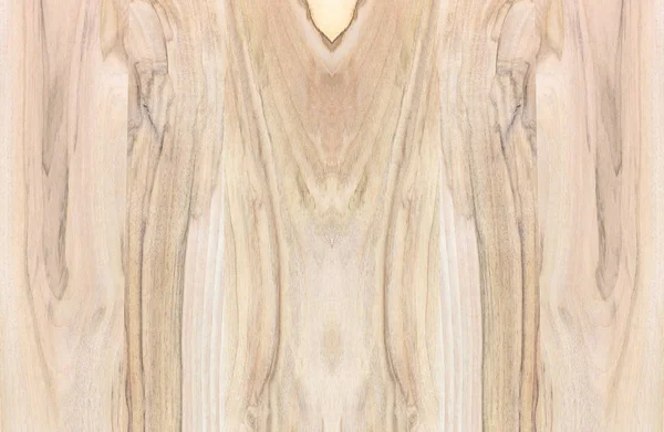 Fragment Wooden Panel Hardwood Walnut — Stock Photo, Image