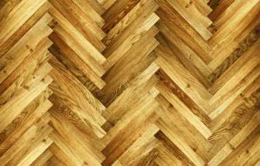 Parke zemin parçası. 