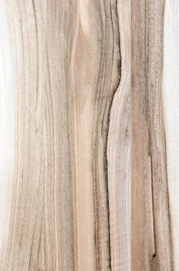 Ahşap panel ahşap bir parçası. Ceviz.