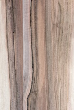 Ahşap panel ahşap bir parçası. Ceviz.