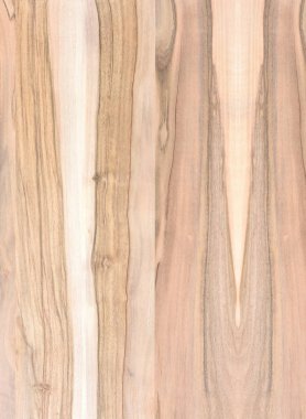 Ahşap panel ahşap bir parçası. Ceviz.