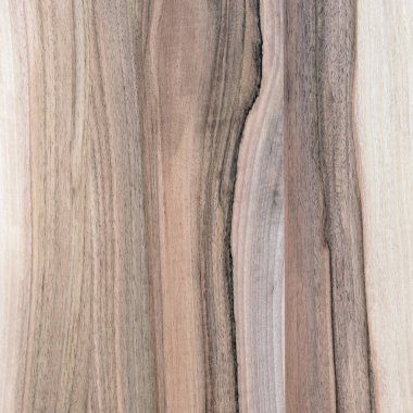 Ahşap panel ahşap bir parçası. Ceviz.