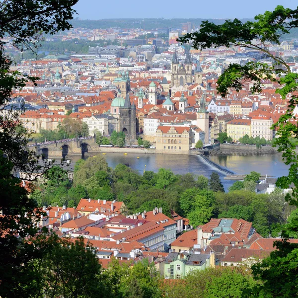 Prag Tschechische Republik Mai 2018 Blick Auf Die Altstadt Von — Stockfoto