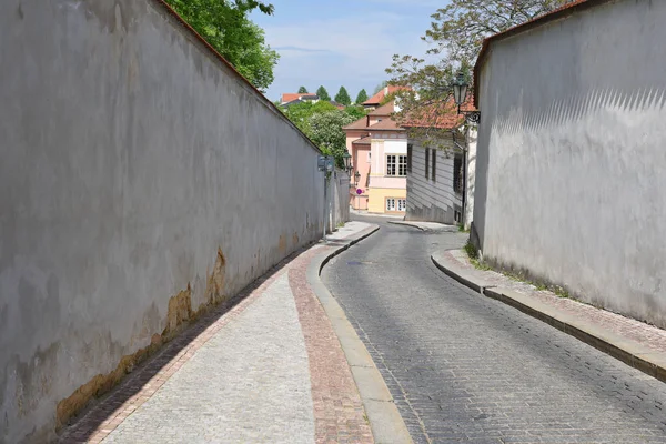 Prag Tschechische Republik Mai 2018 Die Straßen Des Alten Prag — Stockfoto