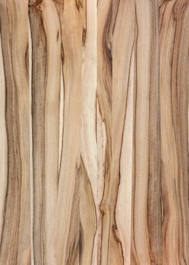 Ahşap panel ahşap bir parçası. Ceviz.