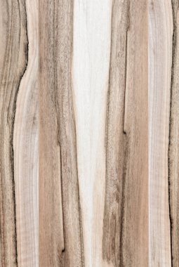 Ahşap panel ahşap bir parçası. Ceviz.