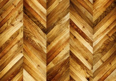 Parke zemin parçası. 