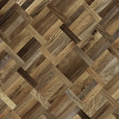 Parke zemin parçası. 