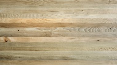 Tahta panellerin üst görünümü