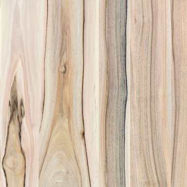 Tahta panellerin üst görünümü