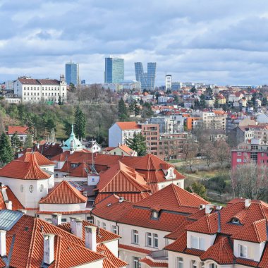 Prag eski şehir, Çek Cumhuriyeti
