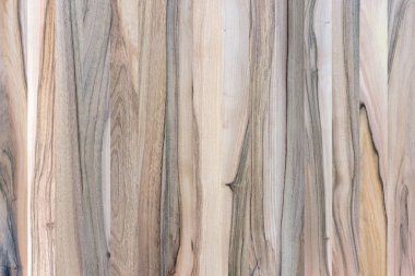 Ahşap panel ahşap bir parçası. Ceviz.