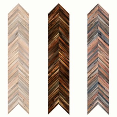 Parke zemin parçası. Ceviz.