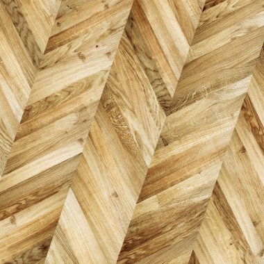 Tahta panellerin üst görünümü