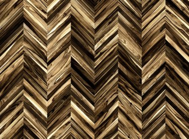 Parke zemin parçası. Ceviz.