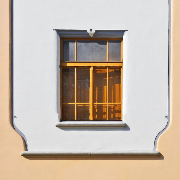 Window Ancient Building Old Bratislava 2019 — 스톡 사진