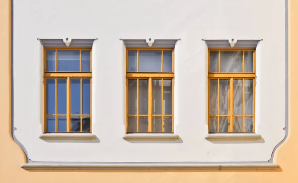 Window Ancient Building Old Bratislava 2019 — 스톡 사진