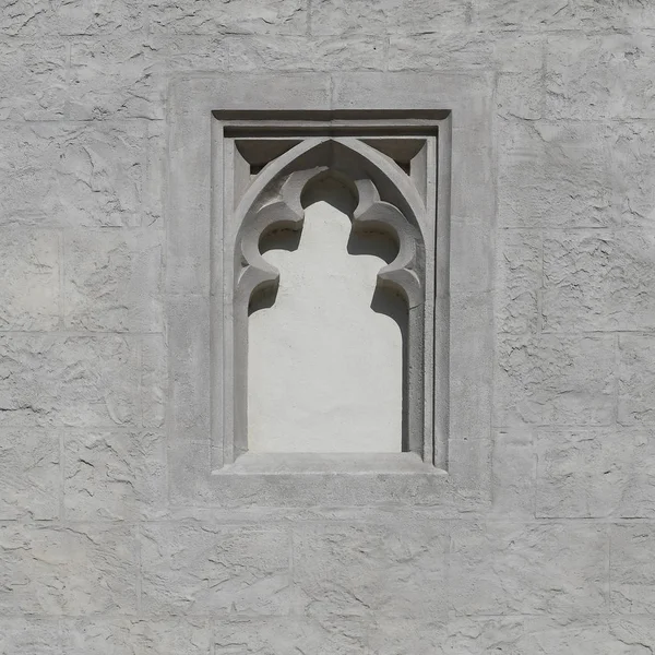 一座古建筑的窗户 老布拉迪斯拉发 2019年 — 图库照片