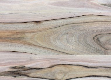 Tahta panellerin üst görünümü