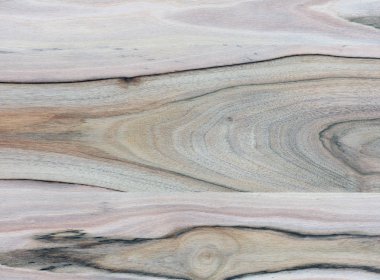 Tahta panellerin üst görünümü