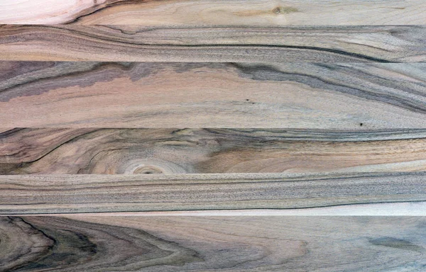 Fragment Wooden Panels Top View — Stock fotografie