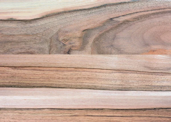 Ahşap panel ahşap bir parçası. Ceviz.