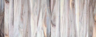 Ahşap panel ahşap bir parçası. Ceviz.