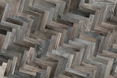 Parke zemin parçası. Meşe.